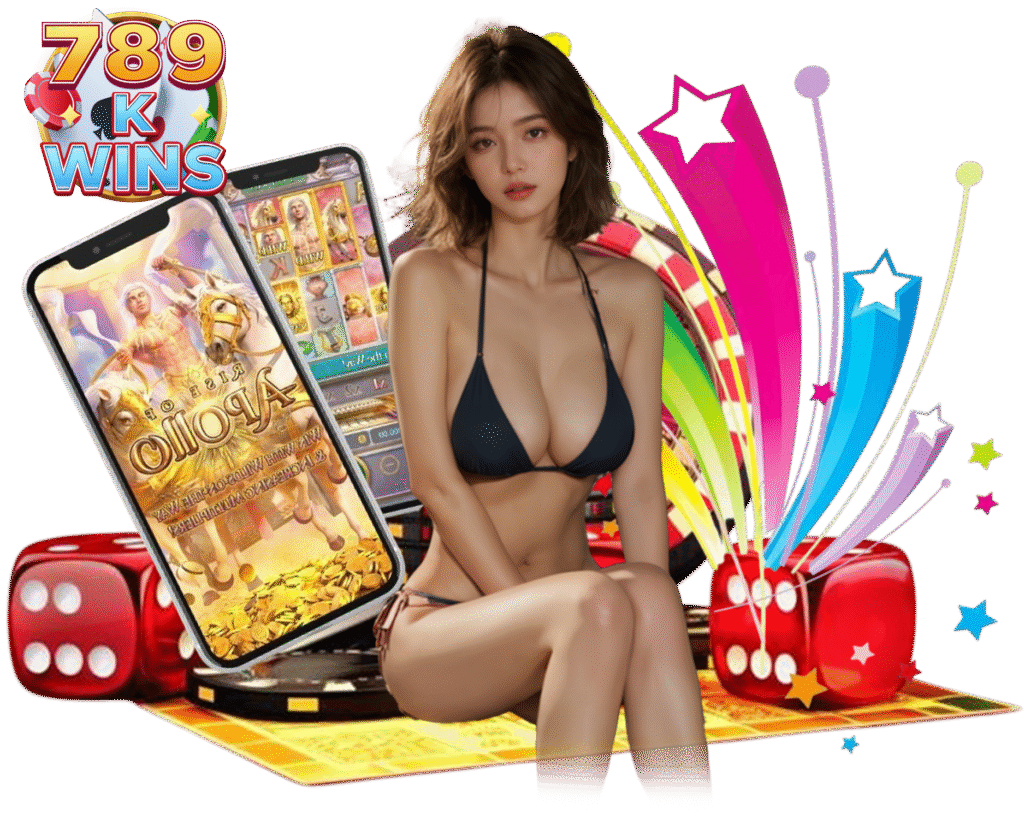 789KWINS เว็บสล็อต เครดิตฟรี
